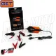 MF2490 Caricabatteria Mantenitore GET Auto Moto Scooter Batterie Litio Piombo