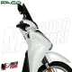 MF3320 Cupolino Spoiler Nero Fume' Sport Faco Honda SH 125 150 da 2020 a 2026