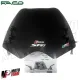 MF3320 Cupolino Spoiler Nero Fume' Sport Faco Honda SH 125 150 da 2020 a 2026