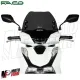 MF3320 Cupolino Spoiler Nero Fume' Sport Faco Honda SH 125 150 da 2020 a 2026