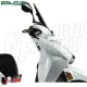 MF3321 Cupolino Spoiler Nero Fume' Sport Faco Honda SH 350 I da 2021 a 2024 E5