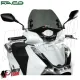 MF3321 Cupolino Spoiler Nero Fume' Sport Faco Honda SH 350 I da 2021 a 2024 E5