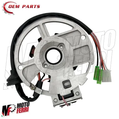 MF3322 Statore Magnete MBK Booster R Spirit Yamaha BWS dal 1990 al 2002 2T 50
