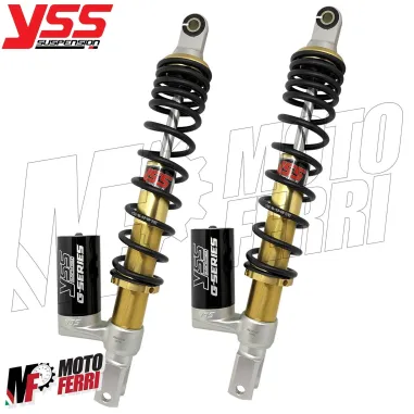 MF3323 Ammortizzatori YSS Posteriori a Gas Honda SH 300 dal 2007 al 2020