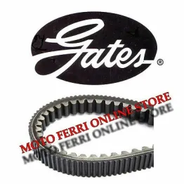CINGHIA VARIATORE GATES DENTATA KW ATV 300 650 700 750 KAWASAKI SUZUKI