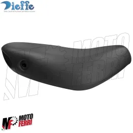 MF3332 - Sella Sellone Nero Biposto Lunga per Piaggio Free 50 100 da 1992 a 2002 2