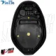MF3332 - Sella Sellone Nero Biposto Lunga per Piaggio Free 50 100 da 1992 a 2002