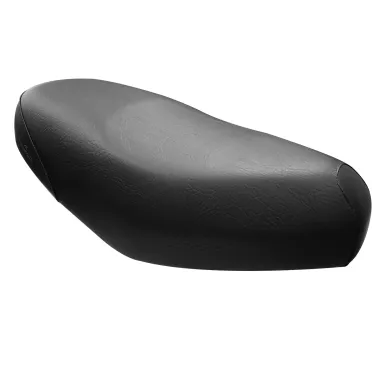 MF3334 Sella Sellone Soft Nero Biposto Lunga per Honda Bali 50 2T
