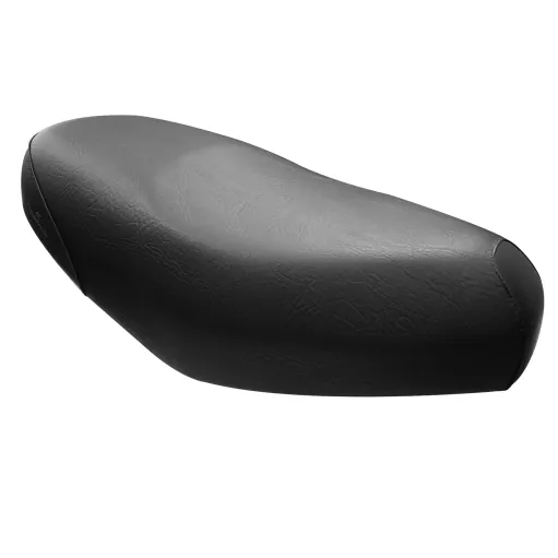 MF3334 Sella Sellone Soft Nero Biposto Lunga per Honda Bali 50 2T