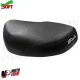 MF3334 Sella Sellone Soft Nero Biposto Lunga per Honda Bali 50 2T