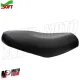 MF3334 Sella Sellone Soft Nero Biposto Lunga per Honda Bali 50 2T