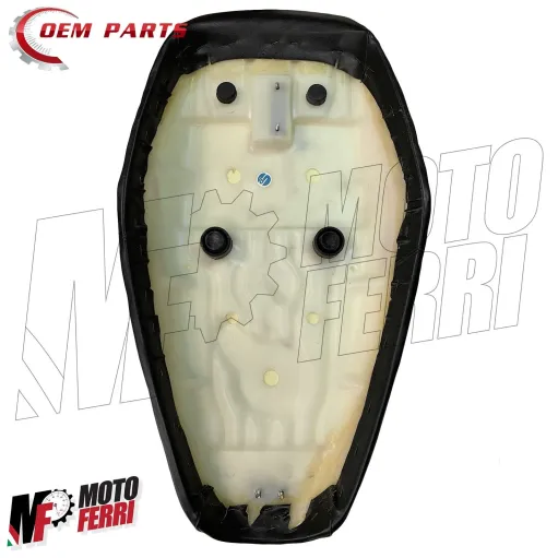 MF3336 - Sella Sellone Nero Biposto per Peugeot Metropolis 50 dal 1990 al 1995