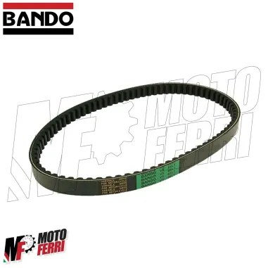 CINGHIA VARIATORE ORIGINALE BANDO 50 2T BOOSTER SCARABEO F12 AEROX NITRO SR F15