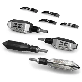 MF1276 Frecce Anteriori E Posteriori Yamaha Led Plus MT07 MT09 MT10 Tracer VMax