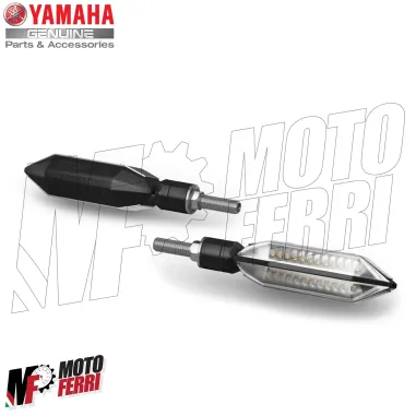 MF1276 Frecce Anteriori E Posteriori Yamaha Led Plus MT07 MT09 MT10 Tracer VMax
