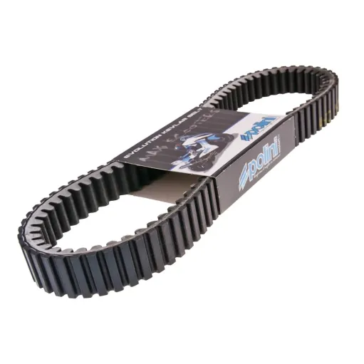 CINGHIA VARIATORE POLINI IN KEVLAR YAMAHA 500 TMAX 2006 2007 2008 2009 2010 2011