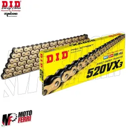 MF3345 Kit Trasmissione Originale Honda X-ADV 750 Catena Corona 38 Pignone 17 2