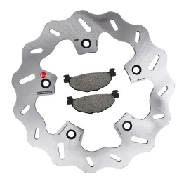 MF1340 Disco Freno Posteriore Wave Braking Yamaha TMAX 530 560 da 2012 a 2025