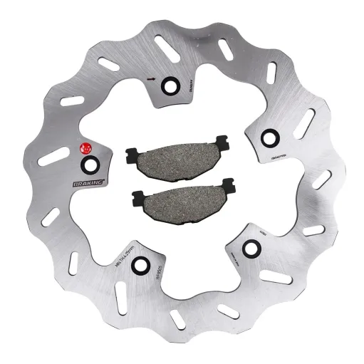 MF1340 Disco Freno Posteriore Wave Braking Yamaha TMAX 530 560 da 2012 a 2025