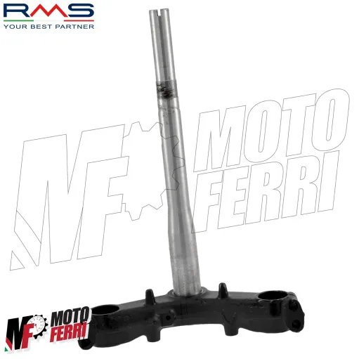 MF335x - Testa Croce Forcella Anteriore RMS per Honda SH 300 I dal 2007 al 2015