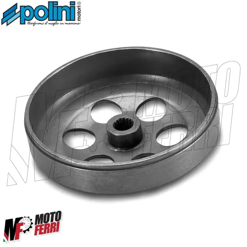 MF3352 Campana frizione Polini Dm 112 100 cc Scarabeo Booster BWS Aerox Nitro 2t