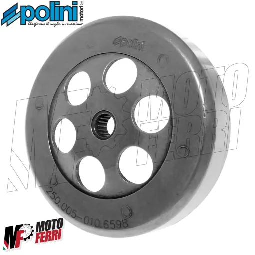 MF3352 Campana frizione Polini Dm 112 100 cc Scarabeo Booster BWS Aerox Nitro 2t