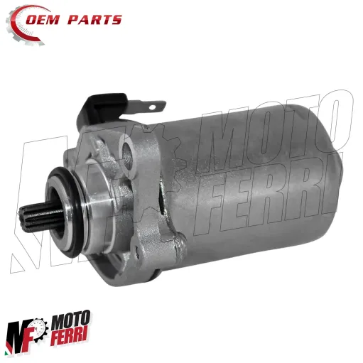 MF3361 - Motorino avviamento Motore Gilera 50 2T Runner SP Stalker Typhoon Storm