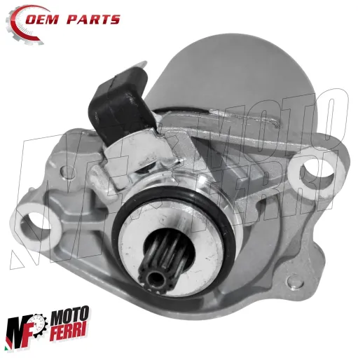 MF3361 - Motorino avviamento Motore Piaggio 50 2T Aprilia SR Scarabeo Street RST