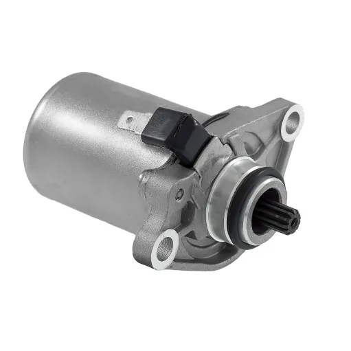 MF3361 - Motorino avviamento Scooter Motore Piaggio Gilera Aprilia 50 2T 2 Tempi