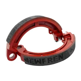 MF1563 Ganasce Freno Newfren Race Anteriori Vespa 50 Special 125 ET3 Primavera Ape