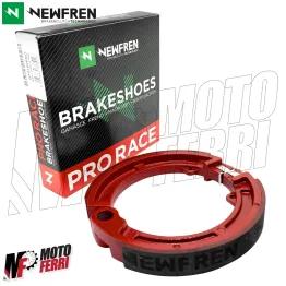 MF1563 Ganasce Freno Newfren Race Anteriori Vespa 50 Special 125 ET3 Primavera Ape 2