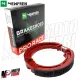 MF1563 Ganasce Freno Newfren Race Anteriori Vespa 50 Special 125 ET3 Primavera Ape