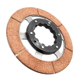 Disco Frizione per Ape TM 703 /  FL2 V - Ape TM 602 220 dal 1982 al 2005