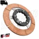 Disco Frizione per Ape TM 703 /  FL2 V - Ape TM 602 220 dal 1982 al 2005