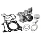 MF2624 Kit Gruppo Cilindro Honda SH 300 I in Alluminio Dm 72 dal 2007 al 2020