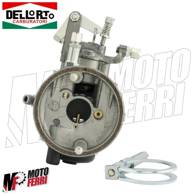 MF0653 Carburatore Dellorto SHBC 19.19 per Vespa 50 Special 125 ET3 Primavera