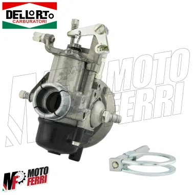 MF0653 Carburatore Dellorto SHBC 19.19 per Vespa 50 Special 125 ET3 Primavera