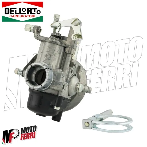 MF0653 Carburatore Dellorto SHBC 19.19 per Vespa 50 Special 125 ET3 Primavera