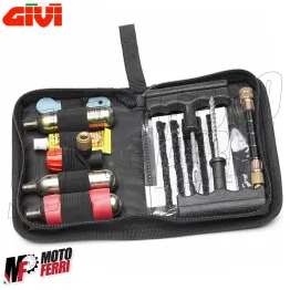 MF3363 Kit Riparazione pneumatici gomme Tubeless Auto Moto Scooter GIVI S450 2