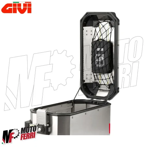 MF3363 Kit Riparazione pneumatici gomme Tubeless Auto Moto Scooter GIVI S450