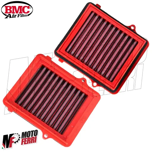 MF3368 Filtro Aria BMC FM910/04 Honda CRF 1000 L Africa Twin 2016 2017 2018 2019