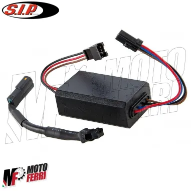 MF0864 Black Box Contachilometri Digitale SIP 2.0 Koso KM/H Vespa PX 125 150 200