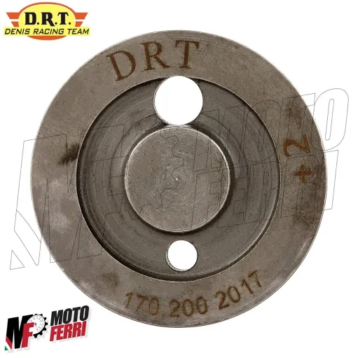 MF1161 Kit Piattello Spingidisco Frizione DRT + 2 MM per Vespa Special ET3 PX