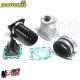 MF1185 Collettore Aspirazione Lamellare Carter Parmakit SP 34 36 Vespa Small