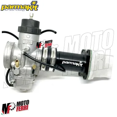 MF1185 Collettore Aspirazione Lamellare Carter Parmakit SP 34 36 Vespa Small