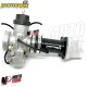 MF1185 Collettore Aspirazione Lamellare Carter Parmakit SP 34 36 Vespa Small