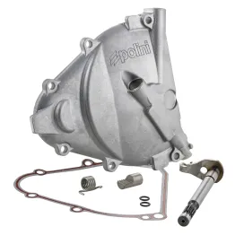 MF3373 Coperchio Carter Frizione Polini Vespa 50 Special RLN 125 ET3 Primavera