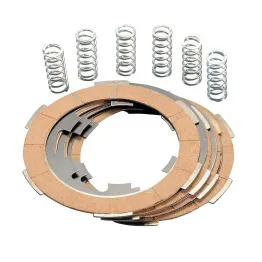 Serie Modifica 4 Dischi con Molle Frizione Polini Vespa 50 125 PK HP FL FL2