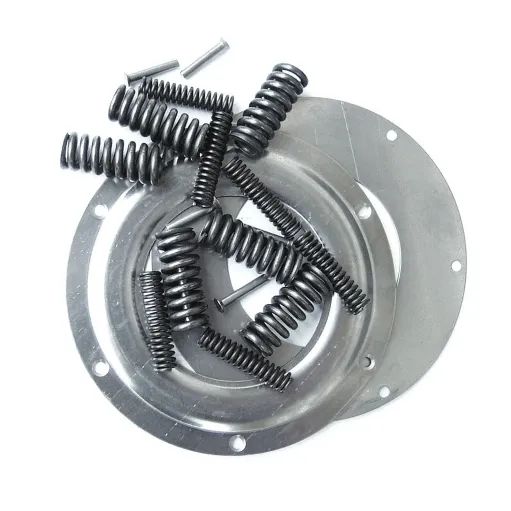 Kit Revisione Parastrappi Primaria Motore Vespa PX PE 125 150 200 Doppie molle