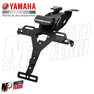 MF2411 - Portatarga Sportivo Originale Yamaha MT09 Tracer 900 dal 2015 al 2020